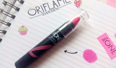 TEST: Oriflame THE ONE Express Lip Crayon